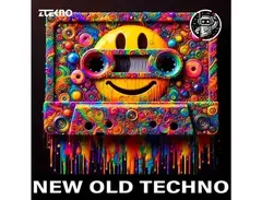 ZTEKNO New Old Techno main image