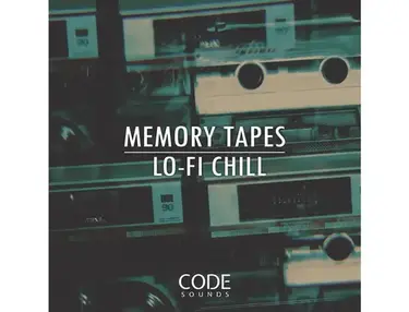 Datacode Code Sounds - Memory Tapes Lo-Fi Chill