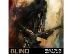 Blind Audio Heavy Metal Guitars & FX main image