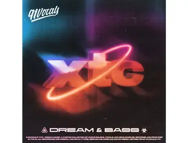 91Vocals XTC - Dream & Bass