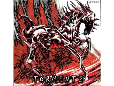 ShamanStems Torment 2 - Mutilated Drums