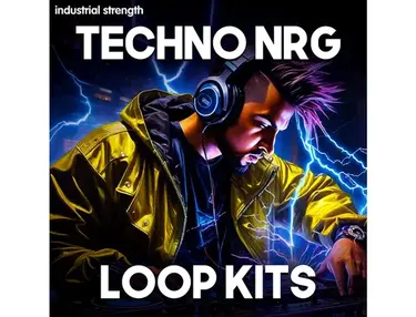 Industrial Strength Techno NRG Loop Kits