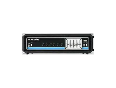 Acoustic Control Corporation 450B Lead / Bass Amplifier Head
