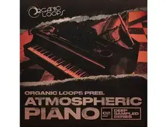 Organic Loops Deep Sampled Vol2 - Atmospheric Piano main image
