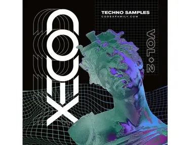 Codex Samples Codex Techno Samples Vol. 2