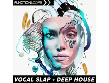 Function Loops Vocal Slap & Deep House
