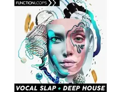 Function Loops Vocal Slap & Deep House main image