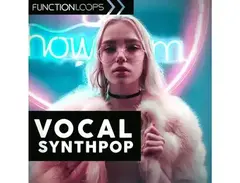 Function Loops Vocal Synthpop main image