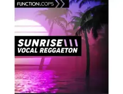 Function Loops Sunrise - Vocal Reggaeton main image