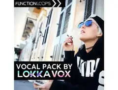 Function Loops Vocal Pack by Lokka Vox main image