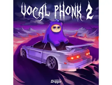 Dropgun Samples Vocal Phonk 2