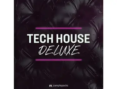 RV Samplepacks Tech House Deluxe