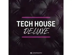 RV Samplepacks Tech House Deluxe main image