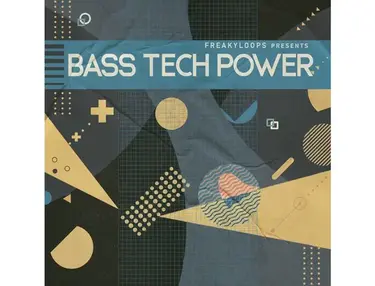 Freaky Loops Bass Tech Power