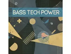 Freaky Loops Bass Tech Power main image
