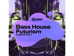 HY2ROGEN Bass House Futurism main image