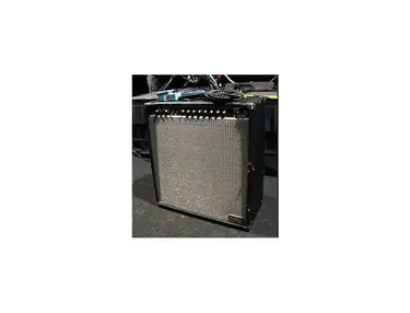 1970s Music Man 410 120-Watt Combo Amp