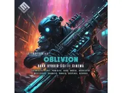Leitmotif Oblivion: Dark Hybrid Sci-Fi Cinema main image