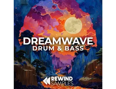Rewind Samples Dreamwave: Drum & Bass