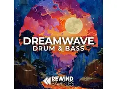 Rewind Samples Dreamwave: Drum & Bass main image
