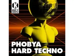 Keep It Sample Phobya - Hard Techno main image