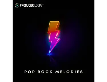 Producer Loops Pop Rock Melodies