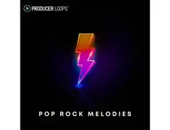 Producer Loops Pop Rock Melodies main image