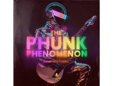 Black Octopus Basement Freaks Presents The Phunk Phenomenon