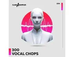 Class A Samples 300 Vocal Chops main image
