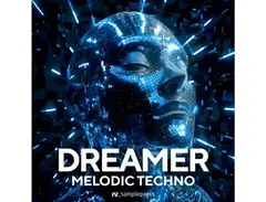 RV Samplepacks Dreamer Melodic Techno main image