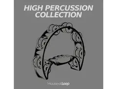 House Of Loop High Percussion Collection main image