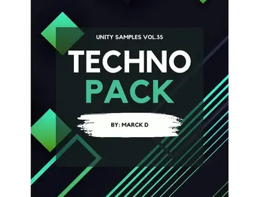 Unity Records Unity Samples Vol.35 by Marck D