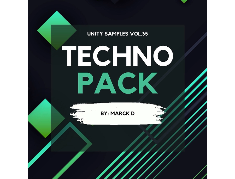 Unity Disc Sample Unity Records Unity Samples Vol.35 by Marck D - What To Know & Where To ...