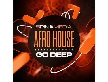 5Pin Media Afro House Go Deep