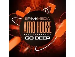 5Pin Media Afro House Go Deep main image