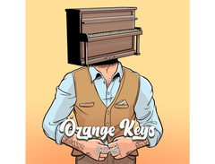 Streamline Samples Orange Keys main image