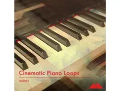 ModeAudio Cinematic Piano Loops main image