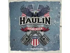 Big Fish Audio Haulinâ: Hard Rock main image