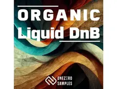 OneZero Samples Organic Liquid DnB main image