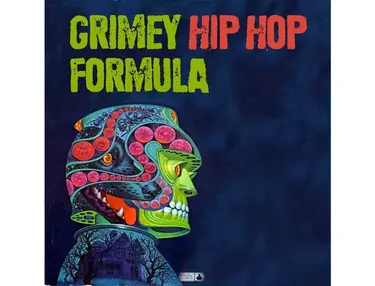 BFractal Music Grimey Hip Hop Formula