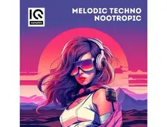 IQ Samples Melodic Techno Nootropic main image