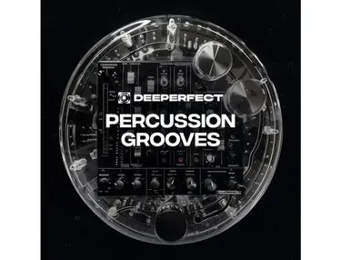Deeperfect - Percussion Grooves