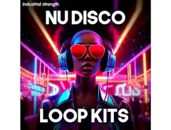 Industrial Strength Nu Disco Loop Kits main image