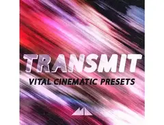 ModeAudio Transmit - Vital Cinematic Presets main image