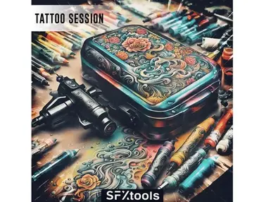 SFXtools Tattoo Session