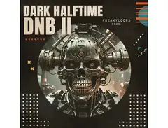 Freaky Loops Dark Halftime DnB Vol. 2 main image