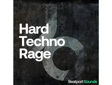 Beatport Sounds Hard Techno Rage
