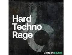 Beatport Sounds Hard Techno Rage main image