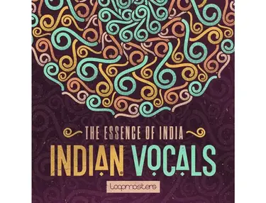 Loopmasters The Essence Of India - Indian Vocals