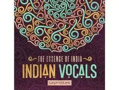 Loopmasters The Essence Of India - Indian Vocals main image